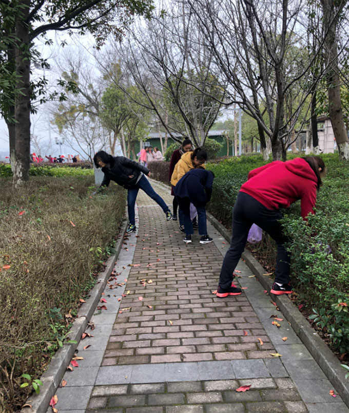 情系新安江,保護母親河